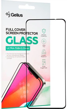 Защитное стекло для смартфона Xiaomi Redmi Note 10/10s Gelius Ultra-Thin (2099900887192)