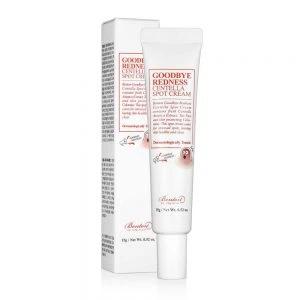 Крем для точечного применения с Центеллой Азиатской Benton Goodbye Redness Centella Spot Cream, 15мл