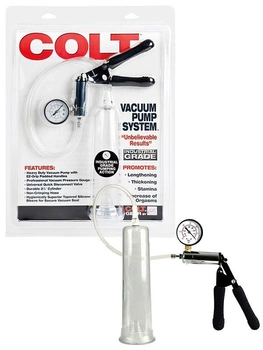 Вакуумна помпа Colt Vacuum Pump System (11886000000000000)
