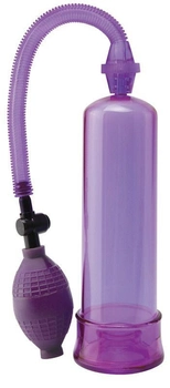 Вакуумная помпа Beginners Power Pump цвет фиолетовый (13253017000000000)