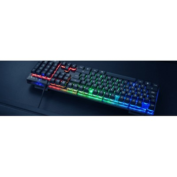Клавиатура Trust GXT835 Azor USB Black (23651)