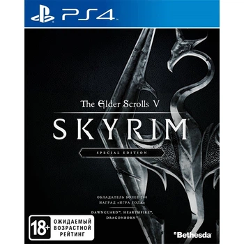 The Elder Scrolls V Skyrim Special Edition (PS4, російська версія)