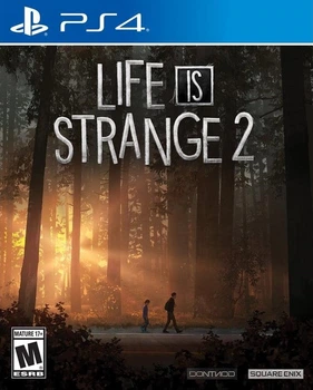 Life is Strange 2 (PS4)