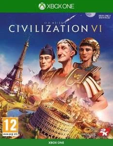 Sid Meiers Civilization VI (Xbox One, русские субтитры)