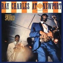 Виниловая пластинка Ray Charles - Ray Charles At Newport 2020 (Vnl 18748, Ltd., 180 Gm.) Ermitage/EU Mint (art.239780)