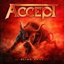 Виниловая пластинка Accept - Blind Rage 2 LP Set 2014 (3195-1, Black Vinyl) Gat, Nuclear Blast/EU Mint (art.235866)