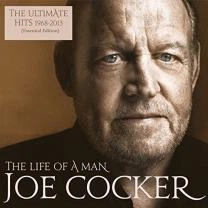 Виниловая пластинка Joe Cocker - The Life Of A Man - The Ultimate Hits 1968 – 2013, 2 LP Set 2016, EU Mint (art.235877)