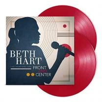 Виниловая пластинка Beth Hart - Front And Center 2 LP Set 2019 (Prd75541, Ltd., Red, 180 Gm.) Provogue/EU Mint (art.239881)