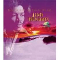 Виниловая пластинка Jimi Hendrix - First Rays Of The New Rising Sun 2 LP Set 2017 (88697634031) EU Mint (art.239924)