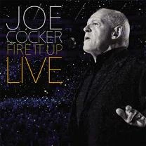 Виниловая пластинка Joe Cocker - Fire It Up Live 3 LP Set 2020 (Movlp2428) Music On Vinyl/EU Mint (art.239963)