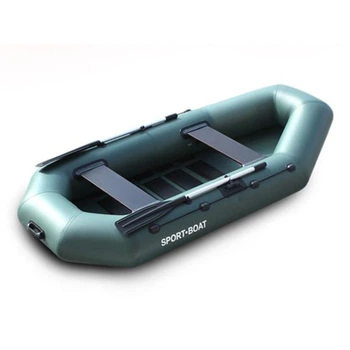 Надувная лодка Sport-Boat Cayman C-300LS
