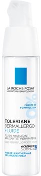 Флюид для лица и кожи вокруг глаз La Roche-Posay Toleriane Успокаивающий и Увлажняющий уход 40 мл (3337875757669)