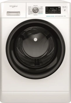 Стиральная машина полногабаритная WHIRLPOOL FFB 8248 BV UA