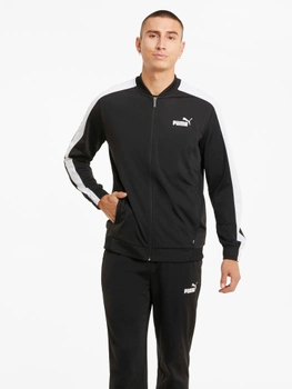 Спортивный костюм Puma Baseball Tricot Suit 58584301 Black