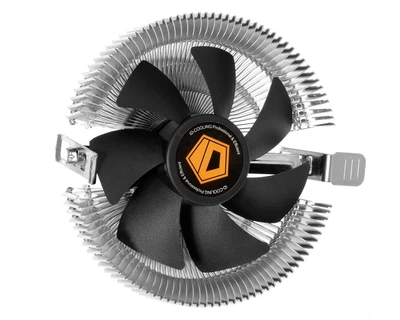 Процесорний кулер ID-Cooling DK-01S 65 Вт чорний