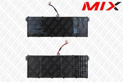 Батарея для ACER TG83-BA 3ICP5/57 AC14B13J AC14B18J AC14B3K AC14B8K KT.00403.024 11.4V 3220mAh Тип2 10568012 Original