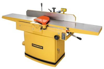 Фуговальный станок Powermatic с ножевым валом helical JET 400В 3.5(2.2)кВт PJ-1285 HH