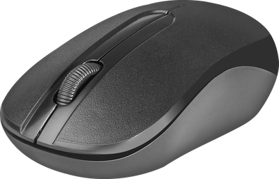 Мышь Defender Hit MM-495 Wireless Black (52495)
