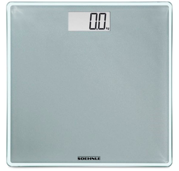 Весы напольные SOEHNLE STYLE SENSE COMPACT 300 Silver (63852)