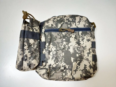 Тактическая военная сумка OXFORD N02181 Pixel ACUPAT