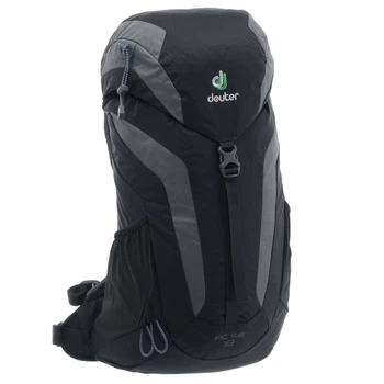 Рюкзак Deuter AC Lite 18 black-titan (7490) / Размер 18 (3420116 7490)
