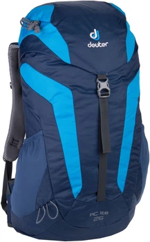 Рюкзак Deuter AC Lite 26 midnight-turquoise (3306) / Розмір 26 (3420316 3306)