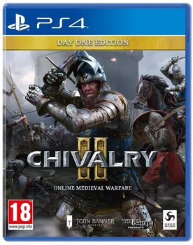 Chivalry II Day One Edition PS4 (русские субтитры)
