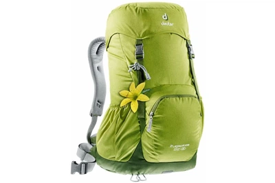 Рюкзак Deuter Zugspitze 22 SL moss-pine (3430016 2270) / Размер 22 (3430016 2270)