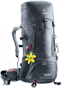 Рюкзак Deuter Futura Pro 40 колір 4701 graphite black / Розмір 40 (3401318 4701)