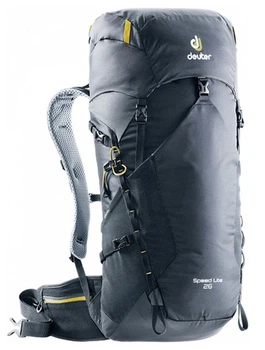 Велосипедный рюкзак Deuter SPEED LITE 26 black / Размер 26л (3410618 7000)
