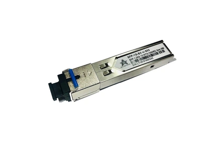 Модуль Alistar SFP 1.25G BX 1SM WDM SC 3km TX1310/RX1550nm DDM