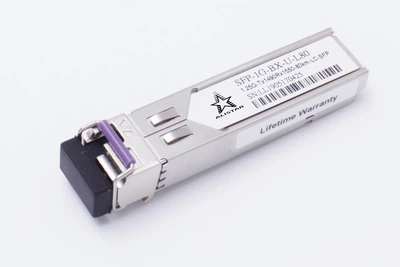 Модуль Alistar SFP 1.25G BX 1SM WDM LC 80km TX1490/RX1550nm DDM