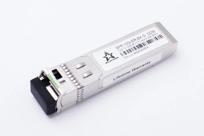 Модуль Alistar SFP+ 10GBASE BX 1SM WDM LC 40KM TX1330/RX1270nm