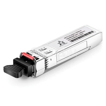 Модуль Alistar SFP 1000Base BX 1SM WDM LC 120km TX1490/RX1550nm ddm
