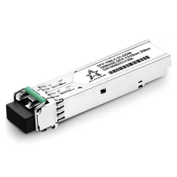 Модуль Alistar SFP 100Base LX 1310nm 20km DOM LC DDM