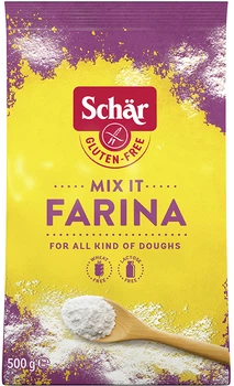 Мучная смесь без глютена Dr. Schar Mix It 500 г (0.5 кг) (8008698010358)