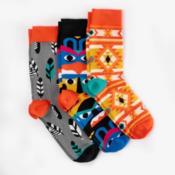 Набір шкарпеток Dodo Socks Navajo 42-43