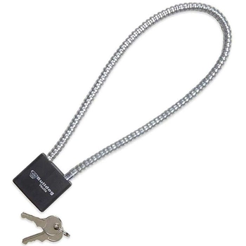 Замок для зброї Bulldog Single Pack Keyed Cable Trigger Lock with Key BD8011