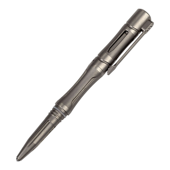 Тактовна ручка Fenix T5Ti сіра (T5Ti-Grey)