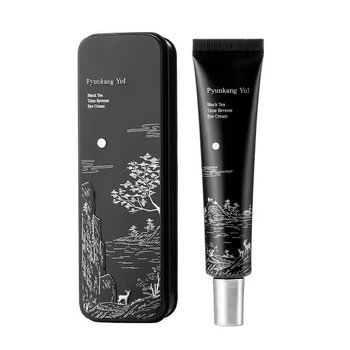 Омолаживающий крем для кожи вокруг глаз Pyunkang Yul Black Tea Time Reverse Eye Cream 25 мл