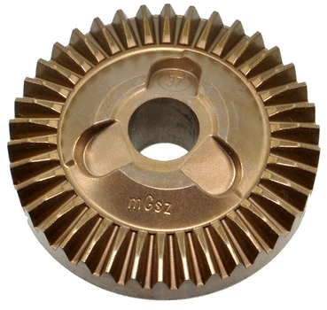 Ведомая шестерня болгарки Bosch GWS 11 1606333616 (d12*52) арт.g4263