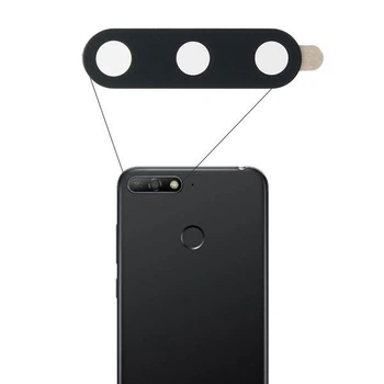 Стекло на камеру Huawei Honor 7c