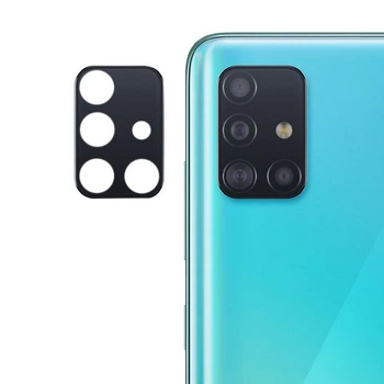 Стекло на камеру Samsung A51 A515