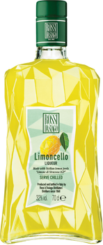 Ликер Rossi d’Asiago Limoncello 0.7 л 32% (8004747004057)