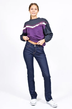 Джинсы Rifle Narissa Slim Fit (P90000LG601041) Темно-синий 25-32