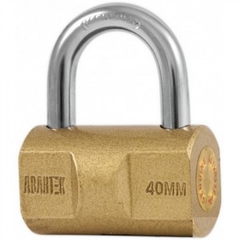 Замок навесной Авантек НА40 40 мм (15209)