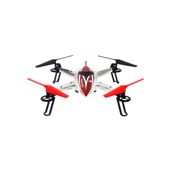 Дрон WL Toys Q212+K с FPV 58ГГц камерой на подвесе и экраном Белый