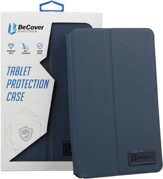 Чохол для планшета BeCover Premium для Apple iPad mini 6 2021 Deep Blue (BC_706710)