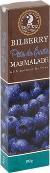Мармелад SHOUD'E Pate de Fruit Черника 140 г (4820078237858)