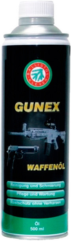 Масло оружейное Gunex 500 мл (429.00.17)